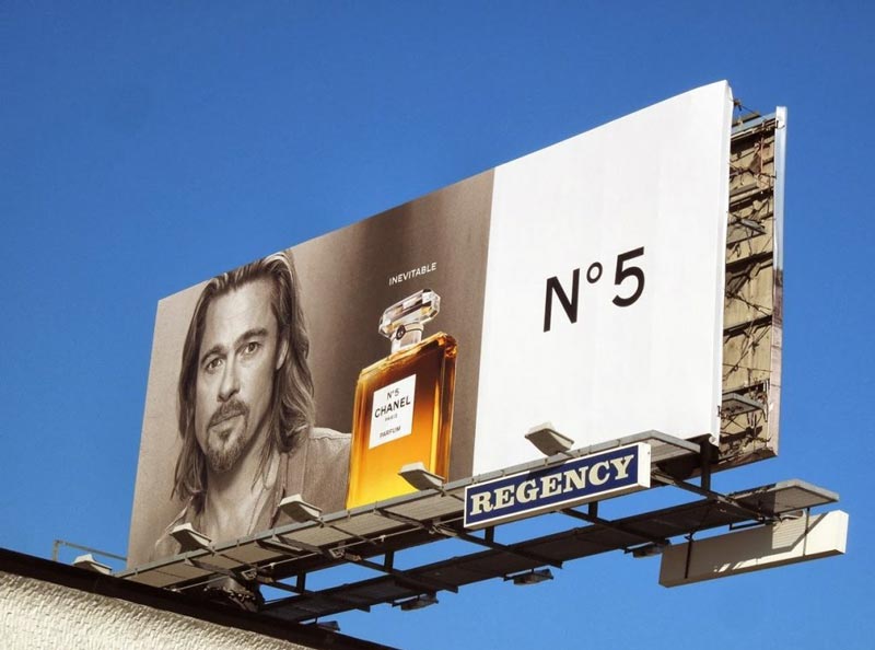 Quảng cáo Billboard và pano trở lại thời hoàng kim giữa thời đại số